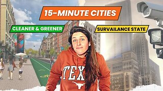 15-min cities: CONSPIRACY THEORY or real? | Civil Rights, Fair Housing & Disparate Impact (Part 1)