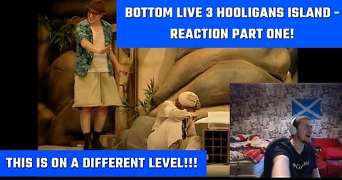 Bottom Live 3 Hooligans Island - Reaction Part One - This Is On A Different Level!!!