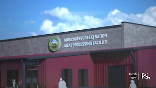 What 2nd stimulus package entails for Muscogee (Creek) Nation