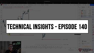 Forex Market Technical Insights - Episode 140