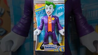 DC Super Friends Imaginext XL Joker!