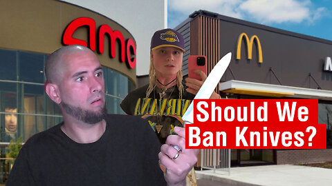 Should We Ban Knives? Shocking Mass Stabbing Incident in Massachusetts