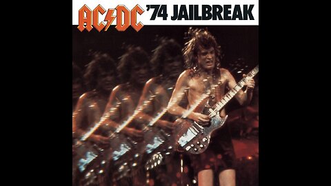 AC/DC - '74 Jailbreak EP