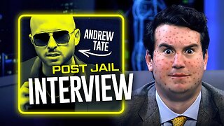 Andrew Tate FIRST Interview After Jail | Ep 28