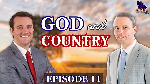 Can We Make Peace with the Left? | "God and Country" (Ep. 11)