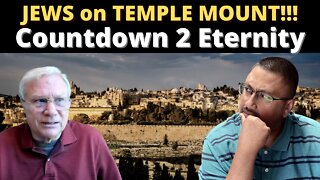 BIG news is DEVELOPING on the TEMPLE MOUNT!!!