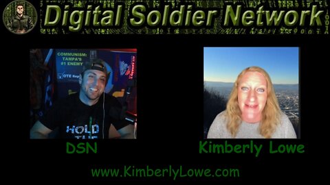 DSN #321 – 3/9/22 Special Guest Kimberly Lowe