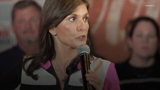 Nikki Haley Loses Nevada GOP Primary To 'None Of These Candidates'