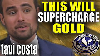 1970s Style Inflation Will "Supercharge" Gold | Tavi Costa