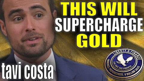 1970s Style Inflation Will "Supercharge" Gold | Tavi Costa