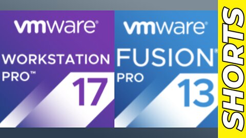 VMware Workstation Pro & Fusion Pro FREE* To Use