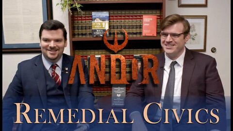 Miranda Rights in Star Wars: Andor?! - Remedial Civics