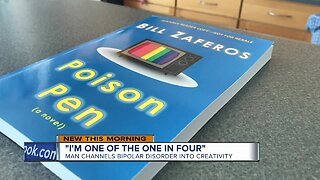 Bipolar Milwaukee author uses novel to promote mental health awareness