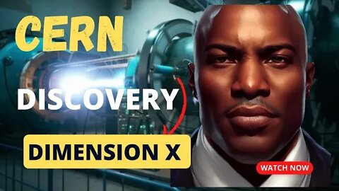 CERN Terrifying Discovery of the 3rd Sun from Dimension X