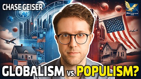 Globalism vs. Populism: The Battle for America's Future