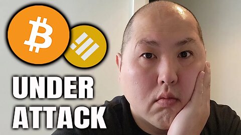 Why the CFTC is Suing Binance | Bitcoin Under Attack