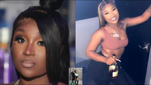 Female Rapper Erica Banks Gets DUMPED By Boyfriend For Being TOO MASCULINE For Him