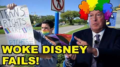 WOKE Disney begins MASSIVE LAYOFFS as Bob Chapek has been a complete FAILURE as CEO!