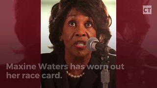 Pro-Trump Pastor Rips Into Maxine Waters, Calls Her a "Crazy Aunt"