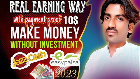 earn 10 dollars per day without investment online | real earning way 2023