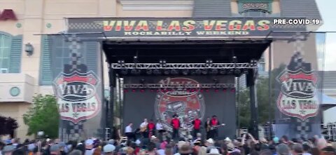 Viva Las Vegas Rockabilly Weekend comes back for 2021