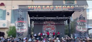 Viva Las Vegas Rockabilly Weekend comes back for 2021