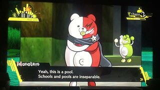 Danganronpa V3: Killing Harmony - Episode 28: The Pool