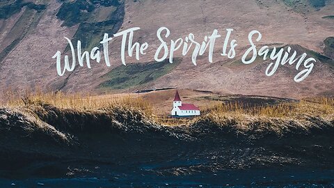WHAT THE SPIRIT IS SAYING FOR 2023 | Sunday Worship Service | 8:30 AM | 2023.01.01