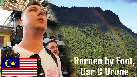 Exploring Borneo's Markets & Landscapes: A Journey of Discovery!
