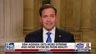 Senator Rubio Joins Hannity to Discuss the Far Left, False Promises of Socialism, and more.