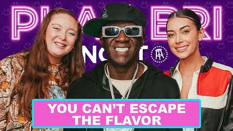 You Can't Escape The Flavor (Featuring Flavor Flav)