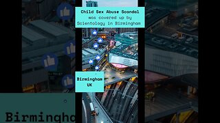 How Is Birmingham Scientology Still Covering Up Child Beep-A-bleep? #Birmingham #kidinacupboard