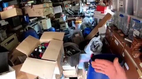 Garage Cleanout, E Waste Hauling & Subscriber Gifts