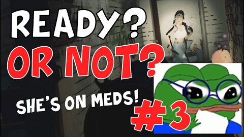 Ready or Not Episode 3 A Woman on Medication and More Night Club Raids