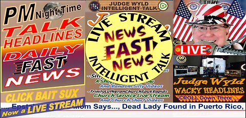 20231110 Fri PM Night Quick Daily News Headline Analysis 4 Busy People Snark Commentary on Top News