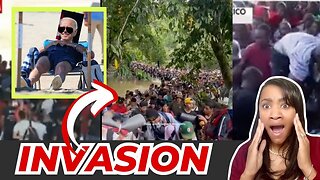 Invasion: US States Declares an Emergency on Border Crisis