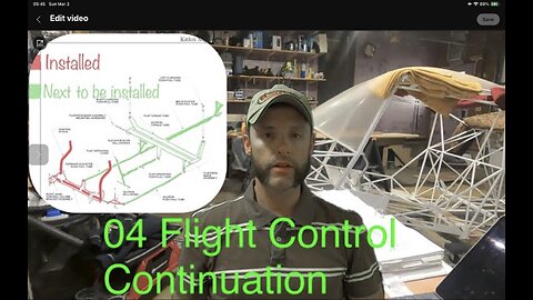 #04 Flight Controls Continuation B