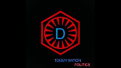 TOMMY NATION POLITICS: "Biden's First Order..."