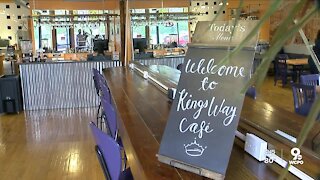 King's Way Cafe represents four generations of women, offers home-style food and atmosphere