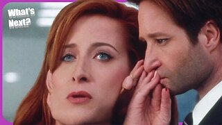 The X-files Pilot Episode Review Season 1 Episode 1