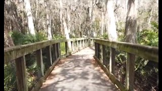 Local wildlife refuge not maintained during shutdown