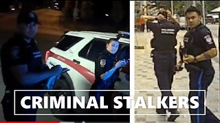 June19-21, 2023 - Organized Stalking in Canada - Ottawa Stasi Special Constables