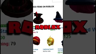 😓😨 Roblox WILL BAN YOU FOREVER If You Have THIS ITEM!?.. #roblox #shorts