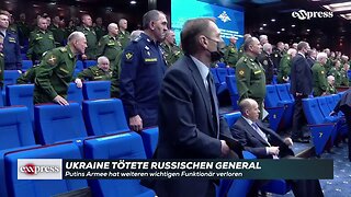 Ukraine tötete russischen General