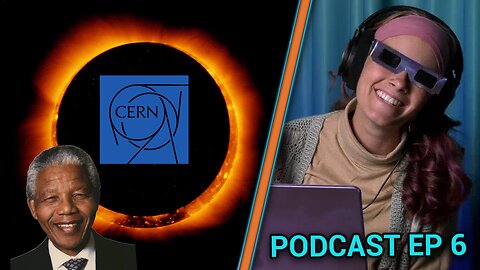 Eclipse Conspiracies | Mandela Effect | Night Vision Daemons | [TBD name Podcast | Ep 6