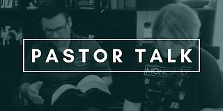 Pastor Talk Live With Pastor Anthony & Danae 10/25/23