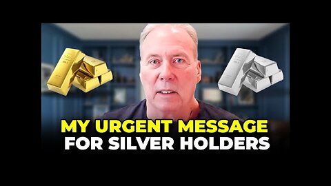 ''Don’t be surprised if we see $500 - $1300 Silver...'' - David Morgan