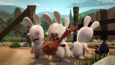 Rabbids Invasion S01E02.