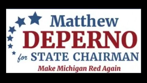 Matthew Deperno EXPOSES Ronna McDaniel and The RNC for NOT Backing his Campaign for MI AG