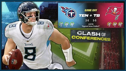 Can Will Levis Prove He's The Franchise QB? | Madden 24 Titans Franchise Ep. 11